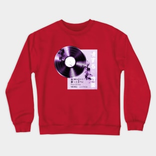 I like music Crewneck Sweatshirt